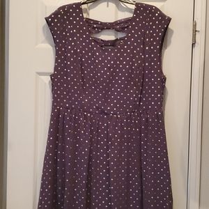 Forever21 PLUS Skater Dress